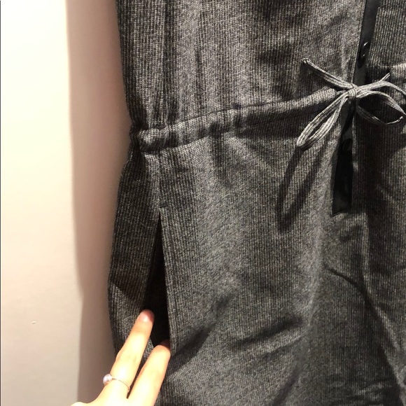 Like new J Crew short sleeve wool dress size small - Picture 4 of 4